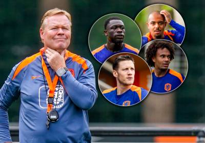 Weghorst, Brobbey, Zirkzee of Malen: wie zou jij in de spits zetten bij Oranje?