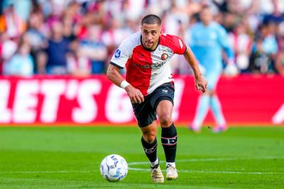 Miljoenenaankoop Ondrej Lingr verlaat Feyenoord en gaat voor kleiner bedrag terug naar Slavia Praag