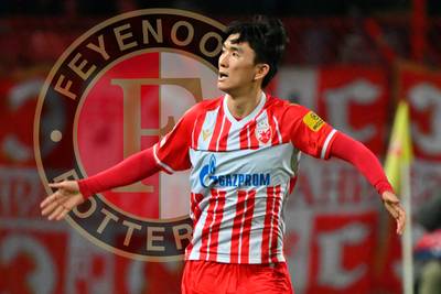 Opsteker voor Feyenoord: aanwinst Hwang In-Beom speelgerechtigd voor CL-duel met Bayer Leverkusen