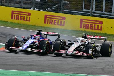 Haas-coureur Kevin Magnussen mist door schorsing GP van Azerbeidzjan