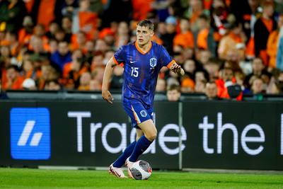 Micky van de Ven meldt zich af voor Oranje, Jan Paul van Hecke alsnog opgeroepen