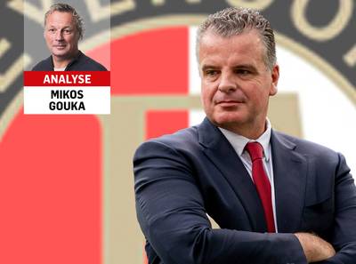 Feyenoord moet in de spiegel kijken na chaotische en onprofessionele transferzomer