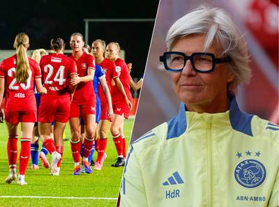 FC Twente Vrouwen begint met zeven treffers aan Champions League, Ajax houdt hoop levend dankzij verlenging