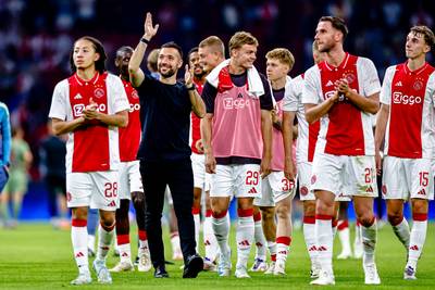 Overbodig tweetal door Ajax toch ingeschreven voor Europa League