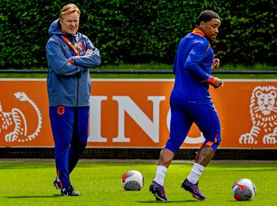 Steven Bergwijn slaat terug naar Ronald Koeman: ‘Als hij zo doorgaat, dan verliest hij al zijn geloofwaardigheid’