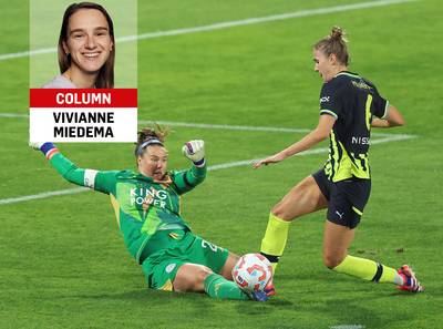 Column Vivianne Miedema | Trainingskamp in Australië? Heel plat gezegd: ik ga liever naar Spanje