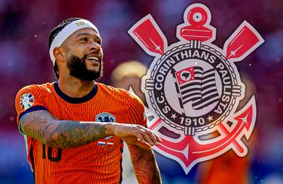 ‘Oranje-international Memphis Depay bereikt persoonlijk akkoord met club uit Brazilië’