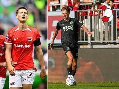 SuperCoach-tips van onze verslaggevers: ‘Dit seizoen wordt de grote doorbraak van Ruben van Bommel’