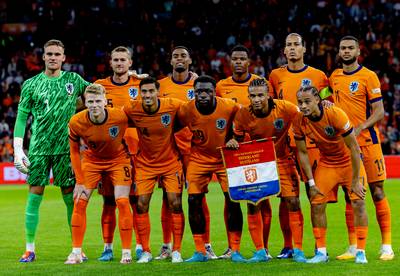 Oranje op rapport | Eén absolute uitblinker tegen Duitsland en één speler valt uit de toon