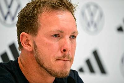 Julian Nagelsmann streeft naar dubbele zege Duitsland ondanks forse ziekenboeg