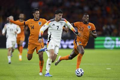 Oranje krijgt in Nations League niet te maken met Kai Havertz: spelmaker volgende afvaller bij Duitsland