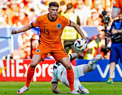 Micky van de Ven is klaar voor Oranje: ‘Ik heb overwogen om bij Fortuna Wormerveer te gaan spelen’