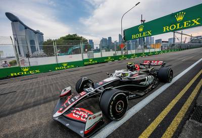 Toyota gaat samenwerken met Haas en keert terug in Formule 1