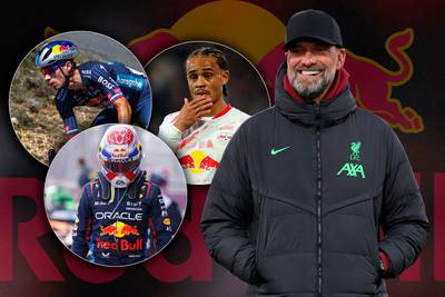 Hoe de tentakels van Red Bull steeds verder reiken in de sportwereld: ‘Klopp aanstellen is een geniale zet’