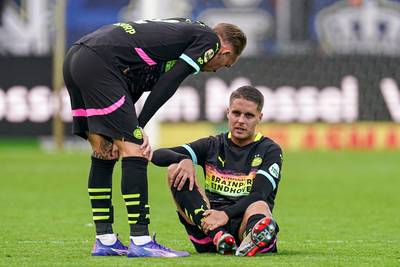 Pech voor PSV: spelmaker Joey Veerman ligt er langer uit dan was verwacht