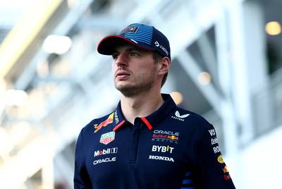 Max Verstappen begint vol goede moed aan laatste deel van seizoen: ‘Het ergste is achter de rug’