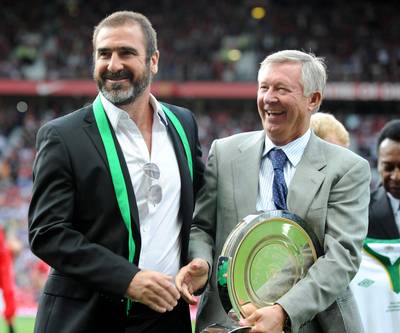 Eric Cantona vol verbazing na breuk Manchester United met clubicoon Alex Ferguson: ‘Wat een schande’