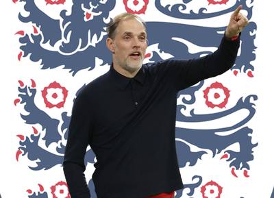 Kan ruziemaker Thomas Tuchel zijn opvliegende karakter bij Engeland in toom houden?