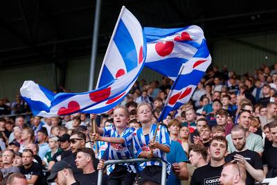 KNVB constateert opnieuw stevige daling incidenten in voetbalstadions: ‘Het gaat de goede kant op’