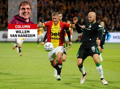 Column Willem van Hanegem | Gernot Trauner speelt een grote rol bij Feyenoord, je ziet dat hij rust brengt