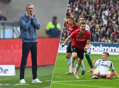 Kees van Wonderen op avontuur bij Schalke 04: ‘Dit is fantastisch, maar ik hoop wel de tijd te krijgen’