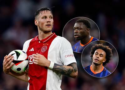 Door niet te spelen won Wout Weghorst spitsenstrijd Oranje en begint hij topfit aan zware periode bij Ajax