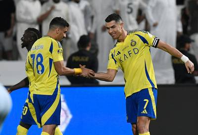 Cristiano Ronaldo kroont zich diep in blessuretijd tot matchwinner bij Al-Nassr na spectaculair slot