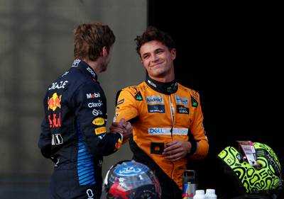 Max Verstappen ‘op zijn Italiaans’ richting vierde wereldtitel: ‘Al wint hij niets meer, alleen de titel telt’