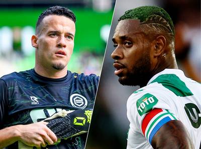 Bacuna over te laat komen bij FC Groningen: ‘Heb mijn zoontje al verteld me ‘s ochtends wakker te maken’