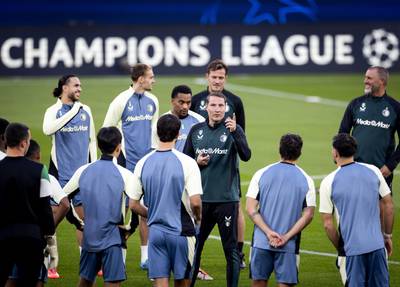 Ondanks 5-0 nederlaag deze zomer denkt Priske Feyenoord Benfica pijn kan doen: ‘We zitten in een soort flow’