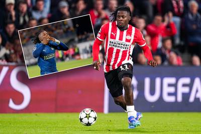 PSV moet in Parijs hopen op ingeving Bakayoko: ‘Hij hééft die dribbel, die actie, dat dodelijke schot’