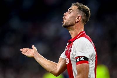 Waar komen de speculaties rond Jordan Henderson vandaan? ‘Zijn droom is Ajax terug te krijgen waar het hoort’