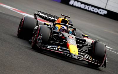 Verschrikkelijk weekend in Mexico? Verrassende tweede plek bewijst dat Max Verstappen nooit iets laat liggen