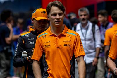 Wordt Oscar Piastri de nieuwe teamgenoot van Max Verstappen bij Red Bull?