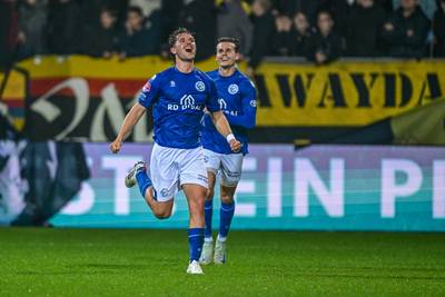 FC Den Bosch in spoor Helmond Sport, FC Volendam haalt uit tegen FC Eindhoven