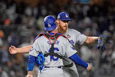 LA Dodgers lopen verder uit op New York Yankees in World Series: 3-0