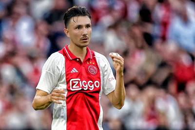 Ajax test Steven Berghuis en wil motivatie halen uit afgang tegen Feyenoord: ‘Dat was absolute dieptepunt’