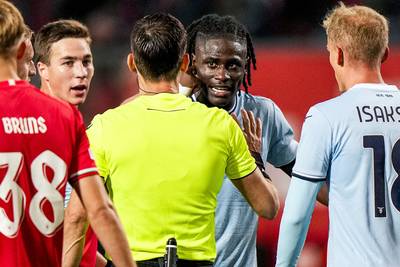 FC Twente gaat vermeend racisme in duel met Lazio onderzoeken: ‘Waar nodig keihard optreden’