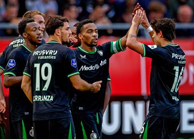 Feyenoord is klaar voor uitgestelde Klassieker tegen Ajax: ‘We zijn woensdag in een betere vorm dan in september’