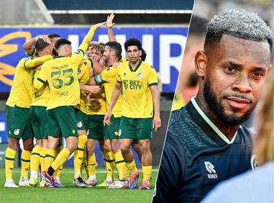 Bizarre eigen goal Groningen-aanvoerder Leandro Bacuna schenkt Fortuna zege: ‘Het gebeurde in een split-second’