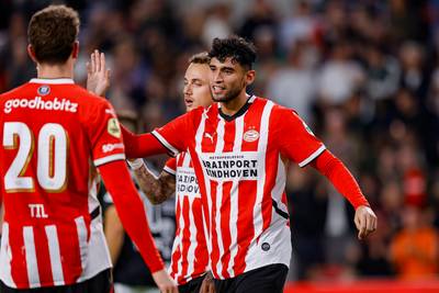 PSV maakt korte metten met PEC en blijft ook na tien duels foutloos in eredivisie