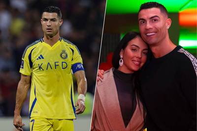 Om voor zijn zieke partner te zorgen komt voetbal even op de tweede plaats voor Cristiano Ronaldo