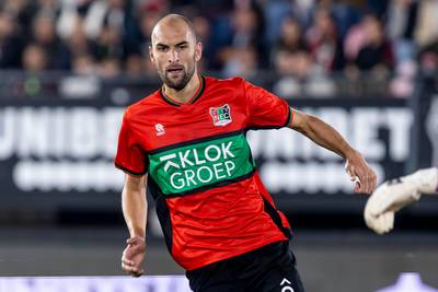 Bas Dost mag jaar na reanimatie nog steeds niet sporten: ‘Ik ben blij en dankbaar dat ik er nog ben’