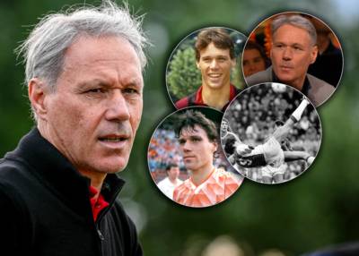 Marco van Basten 60 jaar, de wonderspits die zijn eigen mythe aan gruzelementen gooide