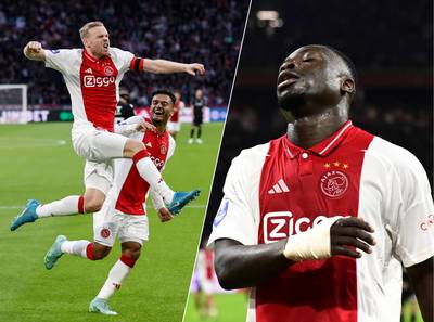 Ajax’ kruispuntduel tegen Feyenoord: gevoel van wederopstanding of van nieuw rampseizoen, welke krijgt een boost?