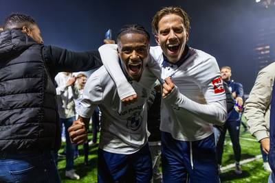 HFC schakelt FC Emmen uit, Sparta scoort vijf keer in verlenging tegen Hercules, FC Utrecht bibbert nog even