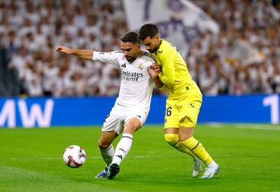 Dani Carvajal volgende topvoetballer met zware knieblessure, Real Madrid verlengt contract rechtsback