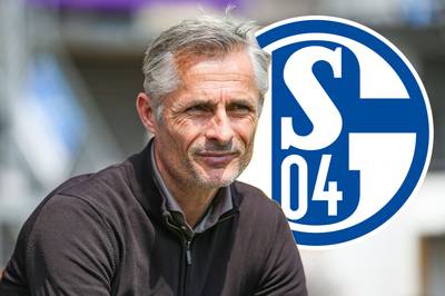 Na dochters in koffiekraam komt ook Schalke 04 met bevestiging: Kees van Wonderen nieuwe trainer