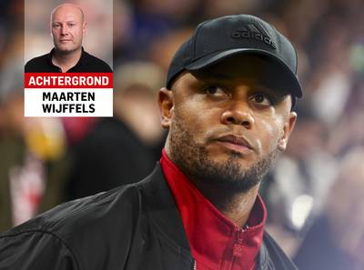 Bayern München was het lachertje van de trainersmarkt, maar heeft onder Vincent Kompany zijn flair en elan terug