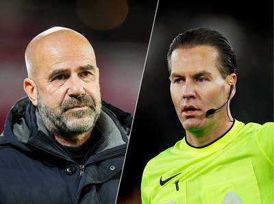 Wat hangt PSV-trainer Peter Bosz boven het hoofd na uitspraken over Danny Makkelie?